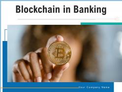 Blockchain in banking technology security payment transactions financial settlement