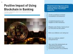 Blockchain in banking technology security payment transactions financial settlement