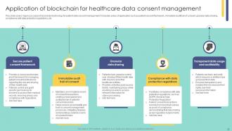 Blockchain In Insurance Industry Exploring New Innovative Opportunities BCT CD Professionally Customizable