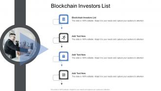 Blockchain Investors List In Powerpoint And Google Slides Cpb