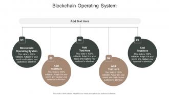 Blockchain Operating System In Powerpoint And Google Slides Cpb
