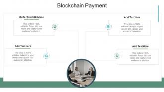 Blockchain Payment In Powerpoint And Google Slides Cpb