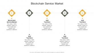 Blockchain Service Market In Powerpoint And Google Slides Cpb