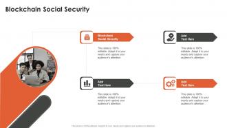 Blockchain Social Security In Powerpoint And Google Slides Cpb