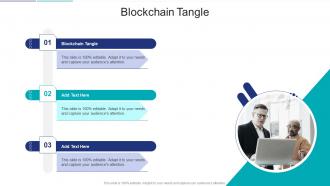 Blockchain Tangle In Powerpoint And Google Slides Cpb