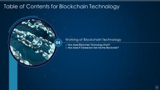Blockchain technology it powerpoint powerpoint presentation