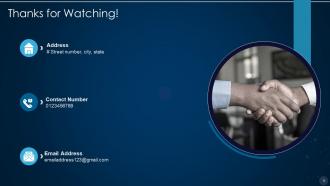 Blockchain technology it powerpoint presentation slides