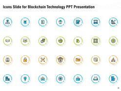 Blockchain technology ppt presentation powerpoint presentation slides