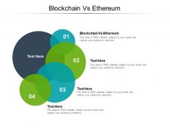Blockchain vs ethereum ppt powerpoint presentation portfolio slideshow cpb
