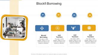Blockfi Borrowing In Powerpoint And Google Slides Cpb