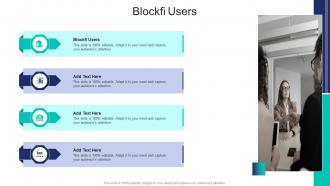 Blockfi Users In Powerpoint And Google Slides Cpb