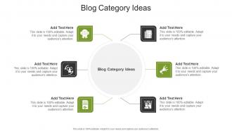 Blog Category Ideas In Powerpoint And Google Slides Cpb