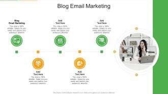 Blog Email Marketing In Powerpoint And Google Slides Cpb
