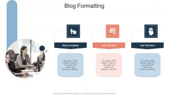 Blog Formatting In Powerpoint And Google Slides Cpb