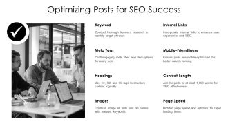 Blog Marketing Mastery PPT Presentation AT Editable Impactful