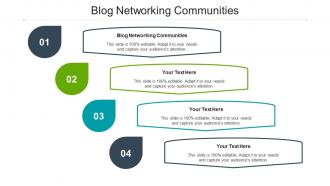 Blog networking communities ppt powerpoint presentation portfolio slide portrait cpb