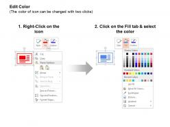 Blog presentation main catalog ppt icons graphics