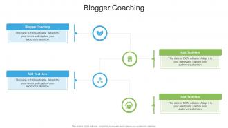 Blogger Coaching In Powerpoint And Google Slides Cpb