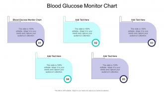 Blood Glucose Monitor Chart In Powerpoint And Google Slides Cpb