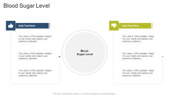 Blood Sugar Level In Powerpoint And Google Slides Cpb