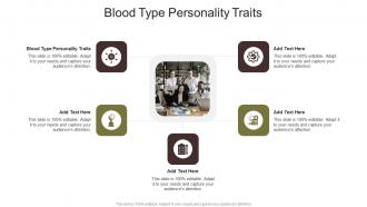 Blood Type Personality Traits In Powerpoint And Google Slides Cpb