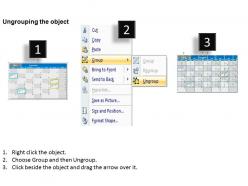 14713636 style variety 2 calendar 1 piece powerpoint presentation diagram infographic slide