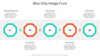 Blue Chip Hedge Fund In Powerpoint And Google Slides Cpb