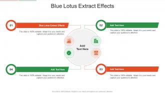 Blue Lotus Extract Effects In Powerpoint And Google Slides Cpb