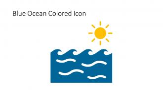 Blue Ocean Colored Icon In Powerpoint Pptx Png And Editable Eps Format