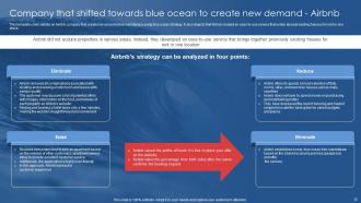 Blue Ocean Shift Powerpoint Ppt Template Bundles Strategy MM Captivating Idea