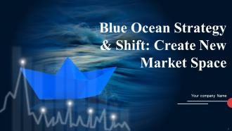 Blue Ocean Strategy And Shift Create New Market Space Strategy CD V