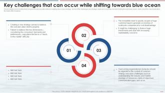 Blue Ocean Strategy Key Challenges That Can Occur While Shifting Towards Blue Ocean