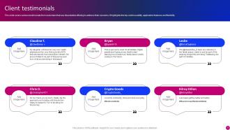 Blue Studios Investor Funding Elevator Pitch Deck Ppt Template Impactful Images