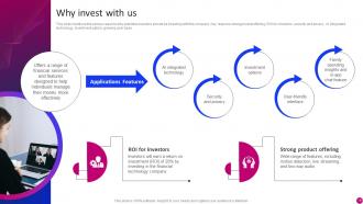 Blue Studios Investor Funding Elevator Pitch Deck Ppt Template Impressive Images