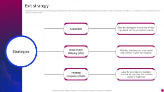 Blue Studios Investor Funding Elevator Pitch Deck Ppt Template Informative Images