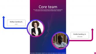 Blue Studios Investor Funding Elevator Pitch Deck Ppt Template Analytical Images
