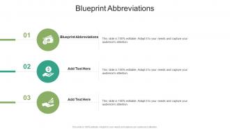 Blueprint Abbreviations In Powerpoint And Google Slides Cpb