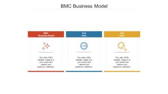 Bmc business model ppt powerpoint presentation portfolio design templates cpb
