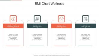 BMI Chart Wellness In Powerpoint And Google Slides Cpb