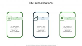 BMI Classifications In Powerpoint And Google Slides Cpb