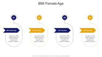 BMI Female Age In Powerpoint And Google Slides Cpb