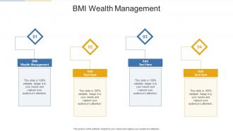 BMI Wealth Management In Powerpoint And Google Slides Cpb