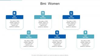Bmi Women In Powerpoint And Google Slides Cpb