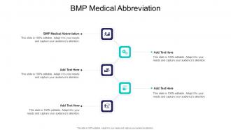 BMP Medical Abbreviation In Powerpoint And Google Slides Cpb