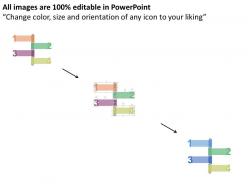 21931220 style essentials 1 agenda 4 piece powerpoint presentation diagram infographic slide