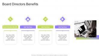 Board Directors Benefits In Powerpoint And Google Slides Cpb