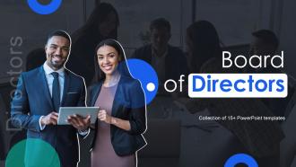 Board of Directors PowerPoint PPT Template Bundles LCT