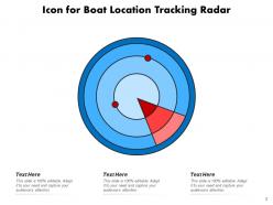 Boat Icon Propulsion Location Flag Rafting Engine