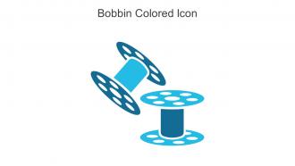 Bobbin Colored Icon In Powerpoint Pptx Png And Editable Eps Format