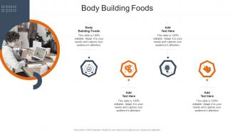 Body Building Foods In Powerpoint And Google Slides Cpb
